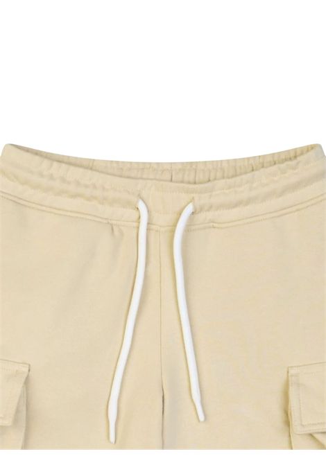 Bermuda bambino sabbia in cotone JOHN RICHMOND | RBP25136BE/MASABBIA