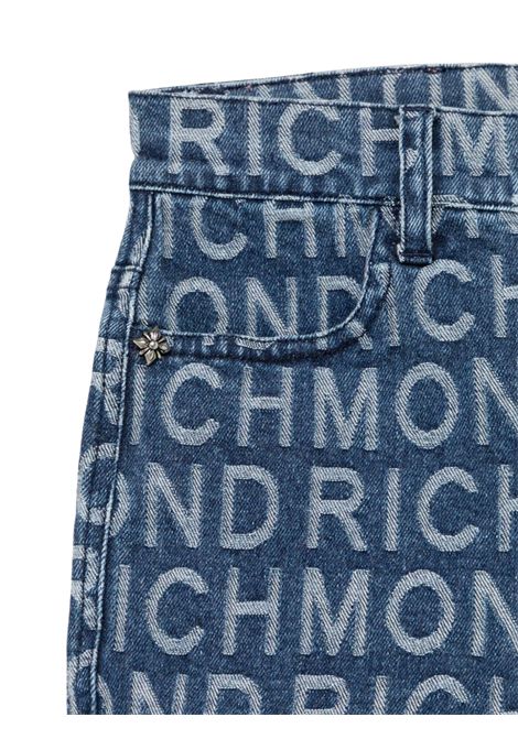  JOHN RICHMOND | RGP25122SH/ANDENIM