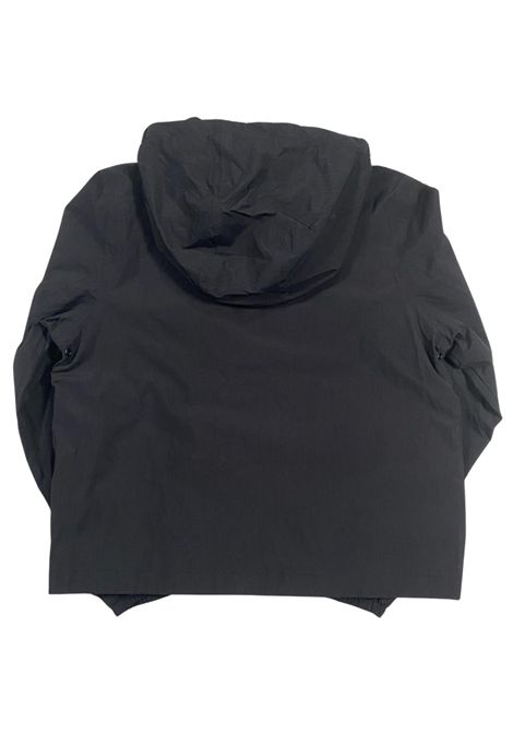 Giubbino unisex nero in nylon K-way | K11231W/SUNERO