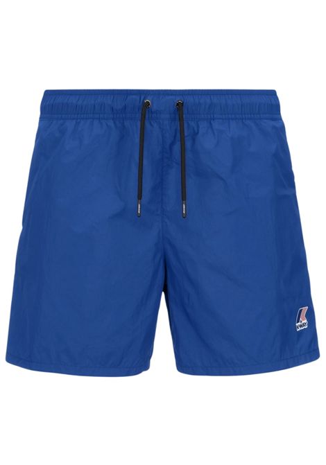 Costume da bagno bambino avio K-way | K3124YW/DEBAVIO