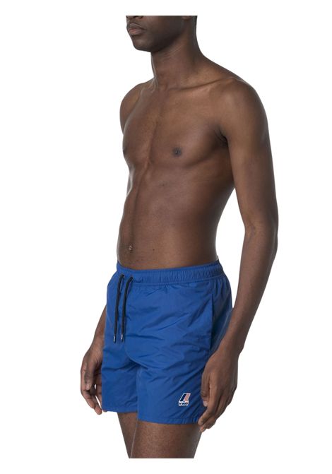 Costume da bagno bambino avio K-way | K3124YW/DEBAVIO