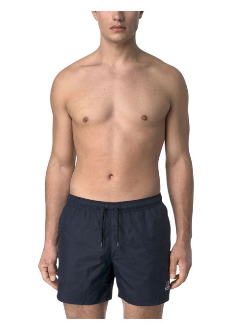 Costume da bagno bambino blu K-way | K3124YW/DEBBLU