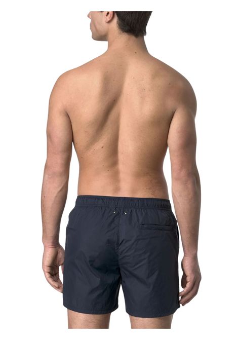 Costume da bagno bambino blu K-way | K3124YW/DEBBLU