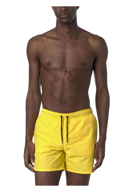 Costume da bagno bambino giallo K-way | K3124YW/DEBGIALLO