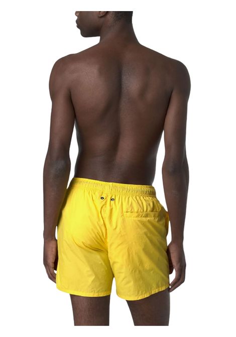Costume da bagno bambino giallo K-way | K3124YW/DEBGIALLO