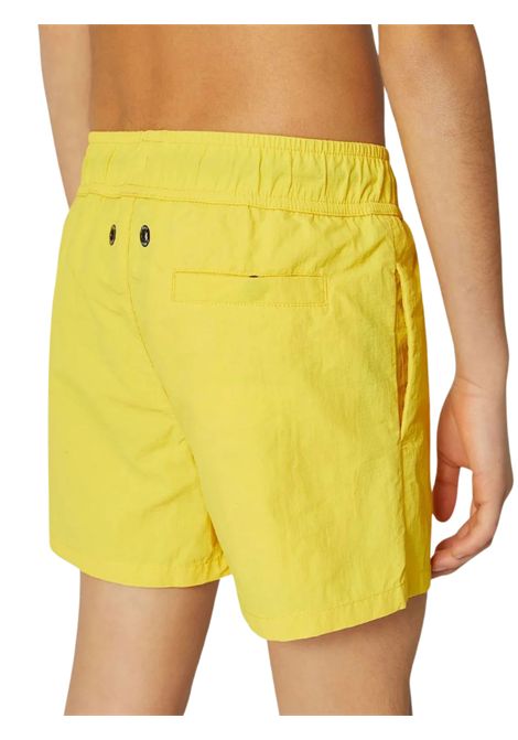 Yellow children's swimsuit K-way | K3124YW/MOGIALLO