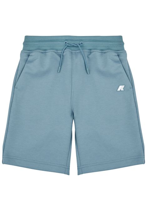 Bermuda bambino in misto viscosa K-way | K31411W/MAVERDE