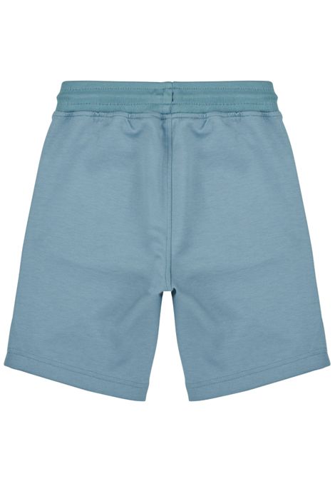 Bermuda bambino in misto viscosa K-way | K31411W/MAVERDE