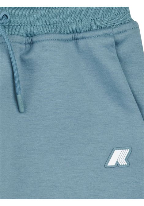 Bermuda bambino in misto viscosa K-way | K31411W/MAVERDE