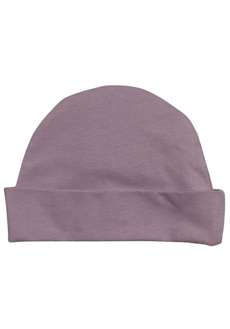 Cappello bambina lilla in cotone K-way | K4136LWW/SULILLA