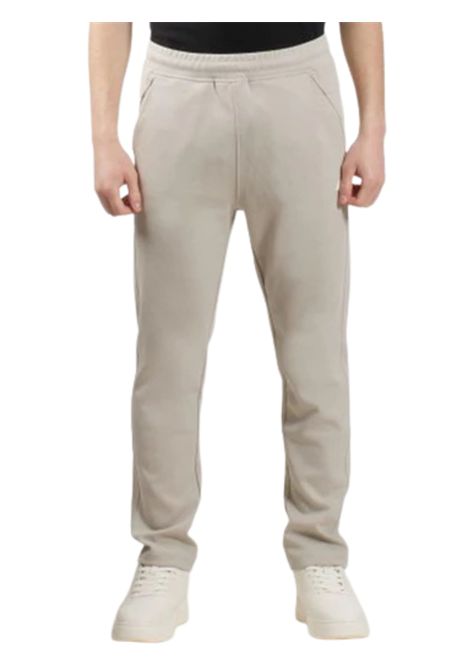 Bermuda bambino beige in cotone K-way | K8132QW/MOBEIGE