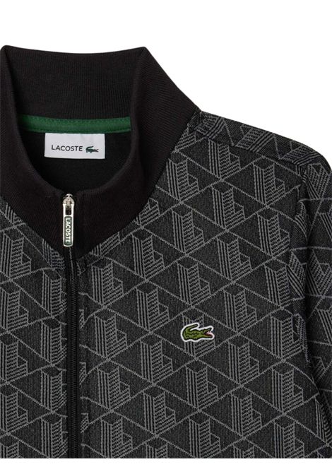 Felpa bambino in misto cotone LA COSTE | SJ1233/MANERO