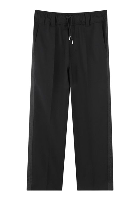 Pantalone bambino in misto lana LANVIN | N30231/DELNERO