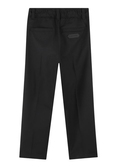 Pantalone bambino in misto lana LANVIN | N30231/DELNERO