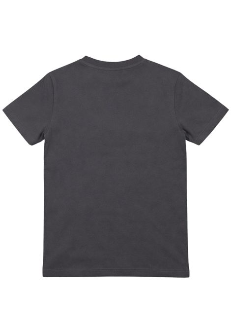 T-shirt bambino grigia in cotone LYLE & SCOTT | 43464GRIGIO