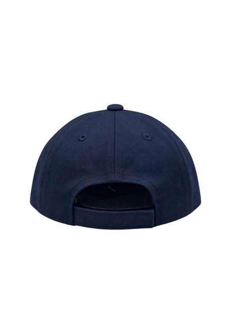 Cappello bambino blu in cotone LYLE & SCOTT | 52248BLU
