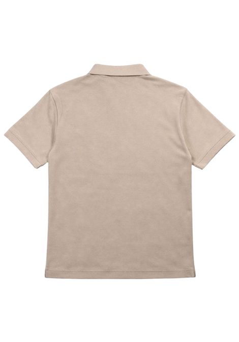 Camicia bambino in cotone e lino LYLE & SCOTT | 52944SABBIA