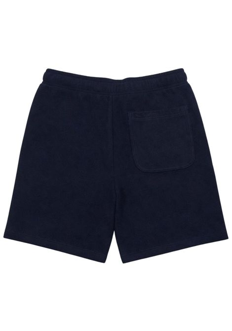 Bermuda bambino blu in cotone LYLE & SCOTT | 52988BLU