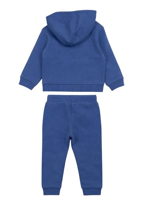 Completo neonato blu in cotone LYLE & SCOTT | 53060BLU