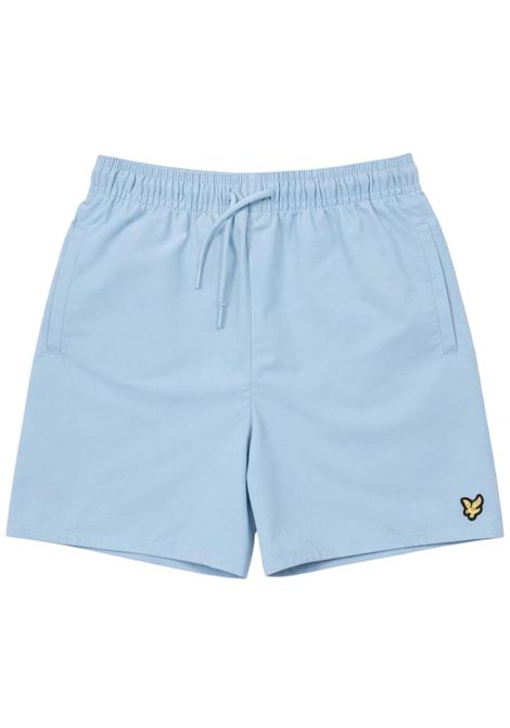 Costume da bagno bambino azzurro LYLE & SCOTT | 53417AZZURRO