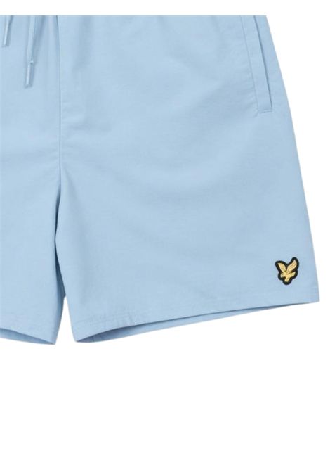 Costume da bagno bambino azzurro LYLE & SCOTT | 53417AZZURRO