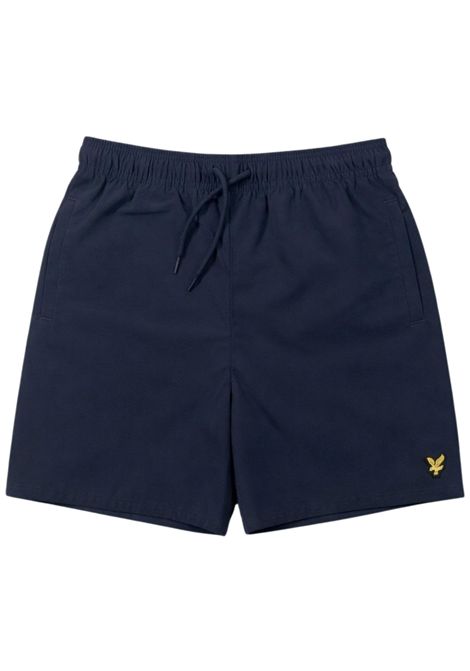 Costume da bagno bambino blu LYLE & SCOTT | 53417BLU