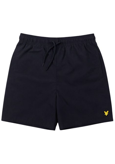 Costume da bagno bambino nero LYLE & SCOTT | 53417NERO