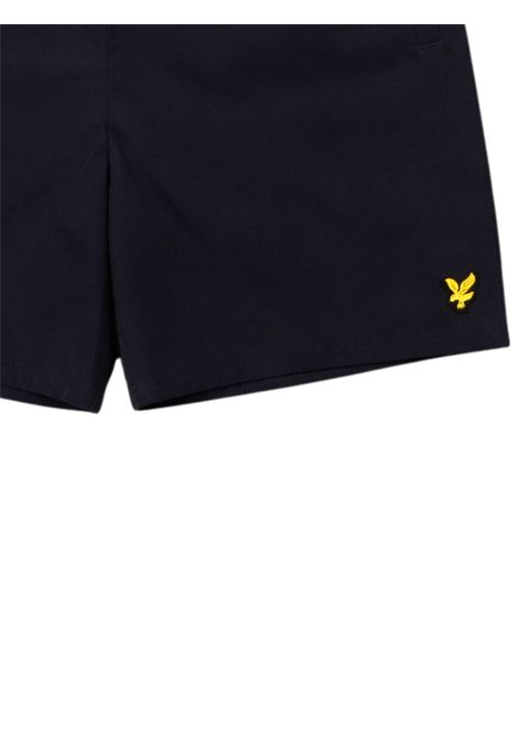 Costume da bagno bambino nero LYLE & SCOTT | 53417NERO