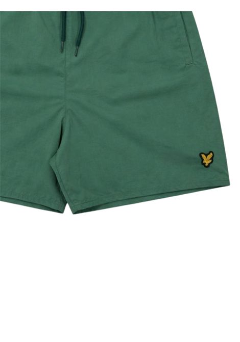 Costume da bagno bambino verde LYLE & SCOTT | 53417VERDE
