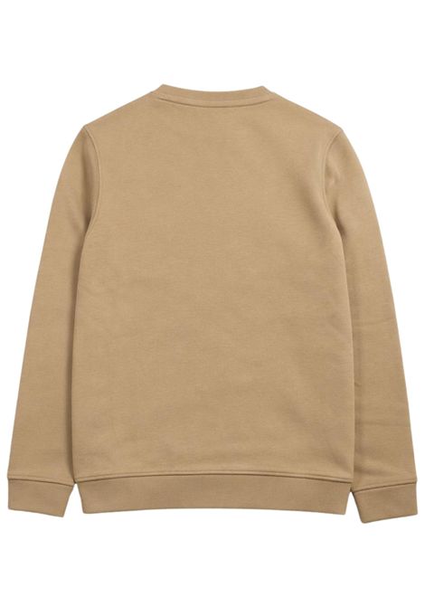 Beige cotton children's sweatshirt LYLE & SCOTT | 53429BEIGE