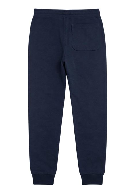 Pantalone bambino blu in cotone LYLE & SCOTT | 53446BLU