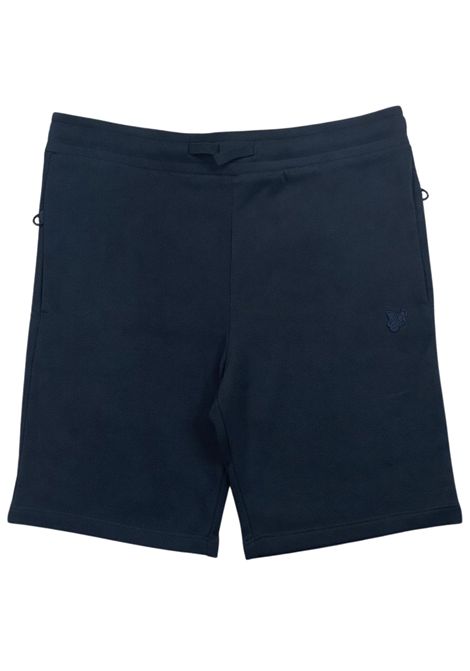 Bermuda bambino blu in cotone LYLE & SCOTT | 53458BLU