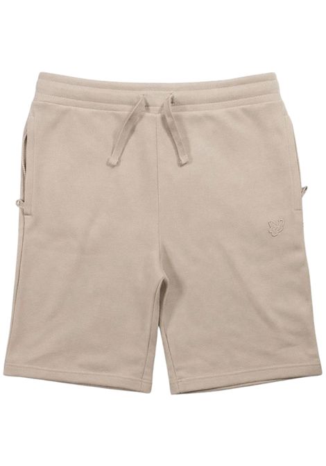 Bermuda bambino sabbia in cotone LYLE & SCOTT | 53458SABBIA