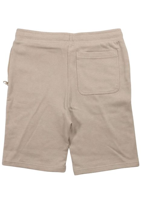 Bermuda bambino sabbia in cotone LYLE & SCOTT | 53458SABBIA