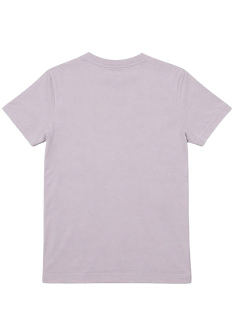 T-shirt bambino grigia in cotone LYLE & SCOTT | 53464GRIGIO
