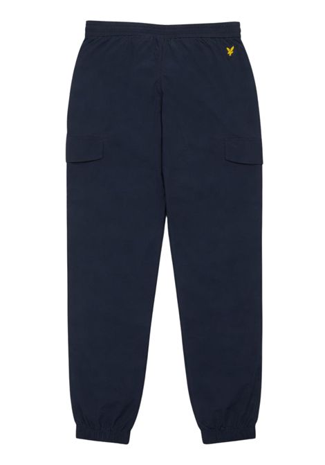 Pantalone bambino blu LYLE & SCOTT | 53510BLU