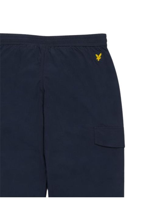 Pantalone bambino blu LYLE & SCOTT | 53510BLU