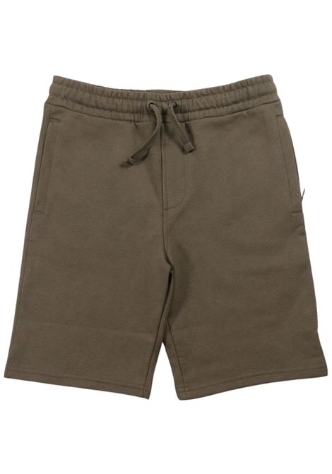Bermuda bambino terra in cotone LYLE & SCOTT | 53541TERRA