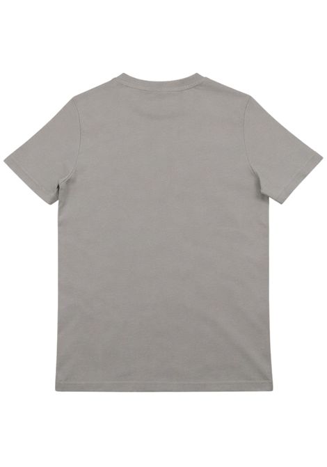 T-shirt bambino grigia in cotone LYLE & SCOTT | 53546GRIGIO