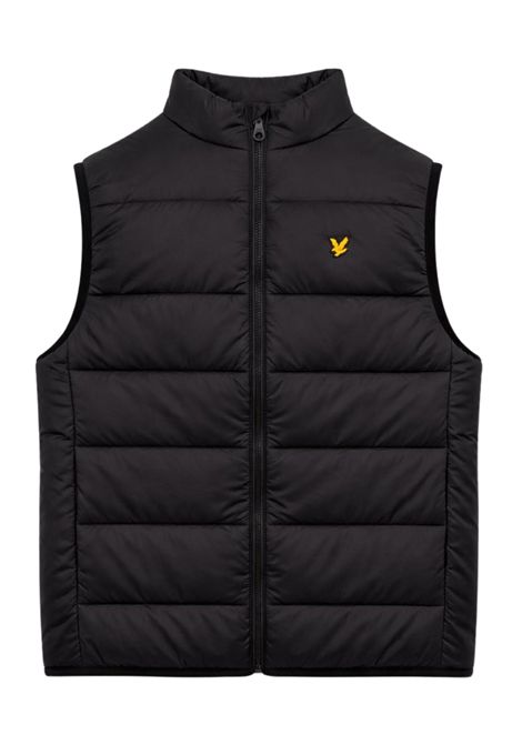 Smanicato bambino nero LYLE & SCOTT | 54364NERO