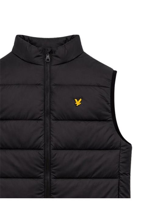 Smanicato bambino nero LYLE & SCOTT | 54364NERO
