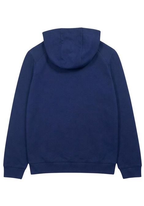 Light blue viscose sweatshirt for children LYLE & SCOTT | 54413BLU CHIARO