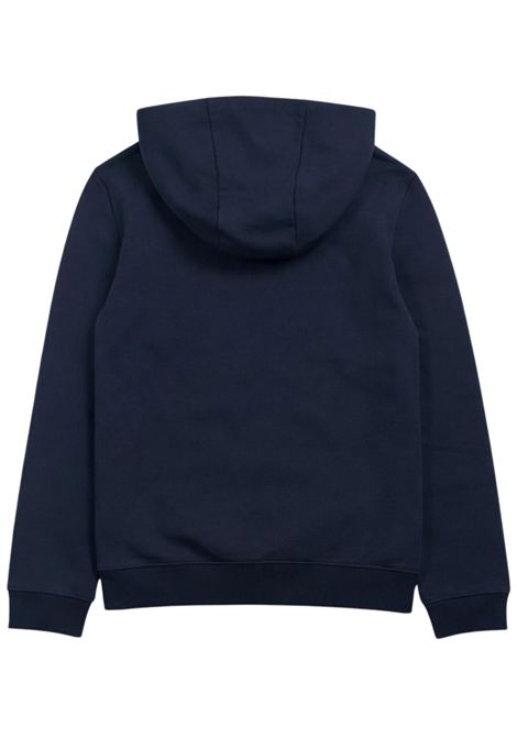 Blue viscose children's sweatshirt LYLE & SCOTT | 54413BLU