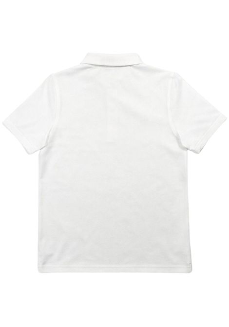 Polo bambino bianca in cotone LYLE & SCOTT | 54544BIANCO