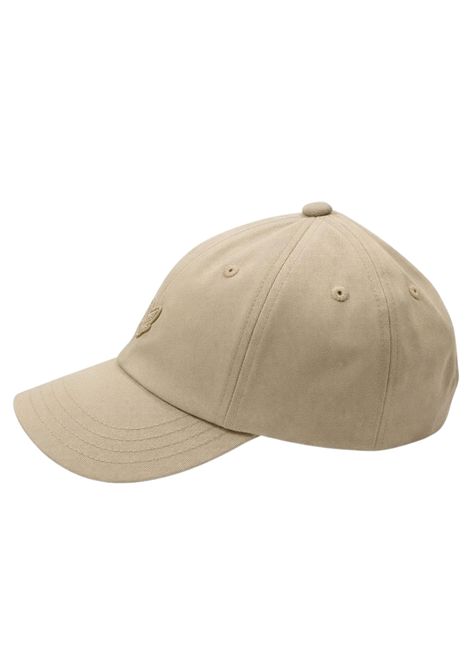 Cappello bambino beige in cotone LYLE & SCOTT | 8240BEIGE