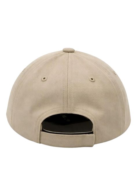 Cappello bambino beige in cotone LYLE & SCOTT | 8240BEIGE