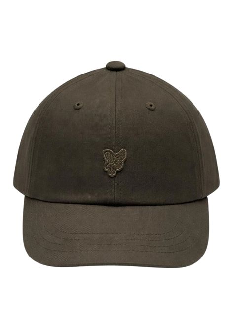 Cappello bambino terra in cotone LYLE & SCOTT | 8240TERRA