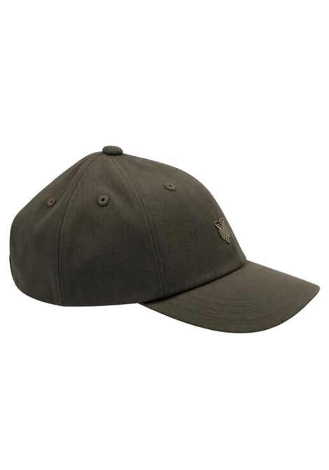 Cappello bambino terra in cotone LYLE & SCOTT | 8240TERRA