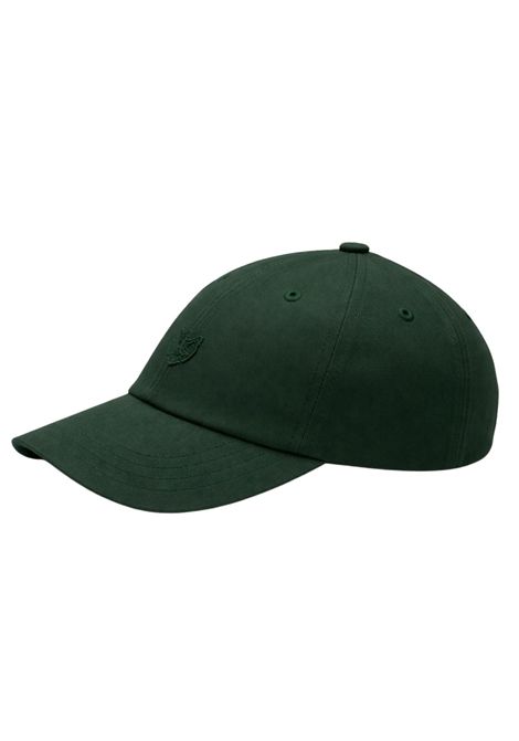 Cappello bambino verde in cotone LYLE & SCOTT | 8240VERDE