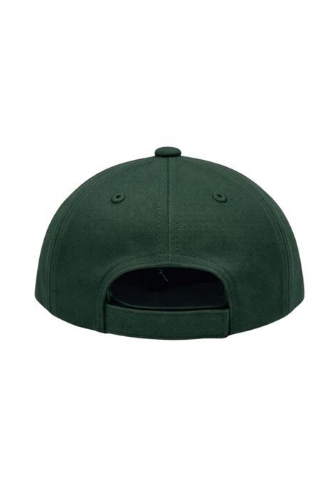 Cappello bambino verde in cotone LYLE & SCOTT | 8240VERDE